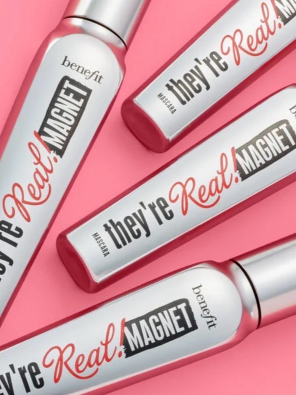 They’re real magnet Mascara minis bundle